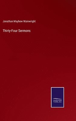 Thirty-Four Sermons 1