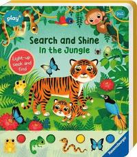 bokomslag Ravensburger Play+ Infant & Toddler - Search and Shine In the Jungle