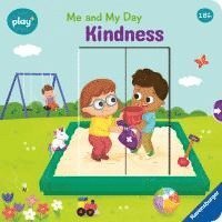 bokomslag Ravensburger Play+ Infant & Toddler - Me and My Day: Kindness