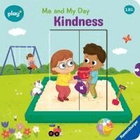 Maria Höck - Ravensburger Play+ Infant & Toddler - Me and My Day - Kindness, Kartonnage