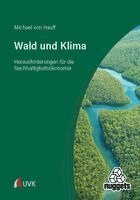 Michael von Hauff - Wald und Klima, Häftad