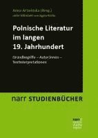 bokomslag Polnische Literatur im langen 19. Jahrhundert