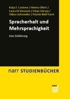 Katja F. Cantone, Helena Olfert, Laura Di Venanzio, Erkan Gürsoy, Tobias Schroedler, Patrick Wolf-Farré - Spracherhalt und Mehrsprachigkeit, Häftad