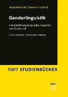 bokomslag Genderlinguistik