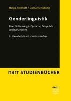 Helga Kotthoff, Damaris Nübling - Genderlinguistik, Häftad