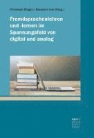 bokomslag Fremdsprachenlehren und -lernen im Spannungsfeld von digital und analog