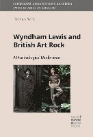 bokomslag Wyndham Lewis and British Art Rock