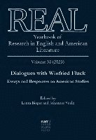 bokomslag REAL - Yearbook of Research in English and American Literature, Volume 38