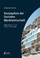 bokomslag Die Konzeption der Sozialen Marktwirtschaft