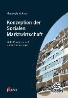 bokomslag Die Konzeption der Sozialen Marktwirtschaft