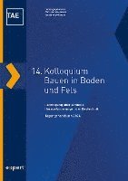 bokomslag 14. Kolloquium Bauen in Boden und Fels