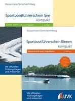 Matthias Wassermann, Roman Simschek, Daniel Hillwig - Sportbootführerscheine Binnen und See, Inbunden