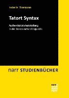 Tatort Syntax 1