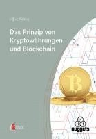 bokomslag Das Prinzip von Kryptowährungen und Blockchain