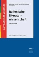 Maximilian Gröne, Rotraud von Kulessa, Frank Reiser - Italienische Literaturwissenschaft, Häftad