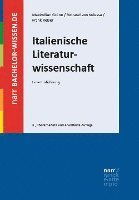 bokomslag Italienische Literaturwissenschaft