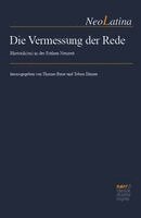 Thomas Baier, Tobias Dänzer - Die Vermessung der Rede, Inbunden
