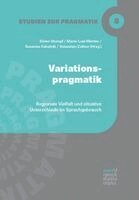 Sören Stumpf, Marie-Luis Merten, Susanne Kabatnik, Sebastian Zollner - Variationspragmatik, Inbunden
