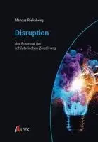 Marcus Riekeberg - Disruption, Inbunden. Tillgänglighet: Lägg i varukorg