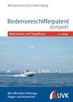 Matthias Wassermann, Roman Simschek, Daniel Hillwig - Bodenseeschifferpatent kompakt, Inbunden