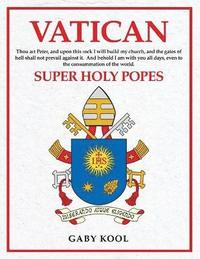 bokomslag Super Holy Popes