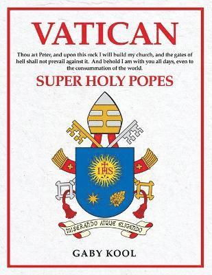 bokomslag Super Holy Popes