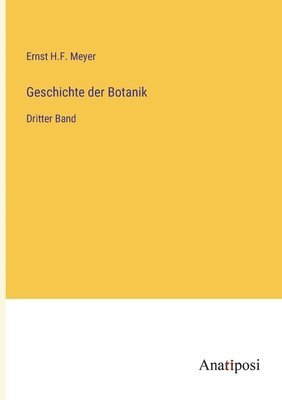 Geschichte der Botanik 1