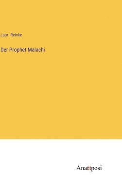 Der Prophet Malachi 1