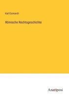 bokomslag Römische Rechtsgeschichte