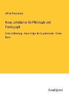 Neue Jahrbücher für Philologie und Paedagogik
