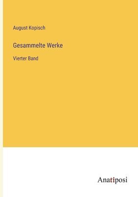 Gesammelte Werke 1