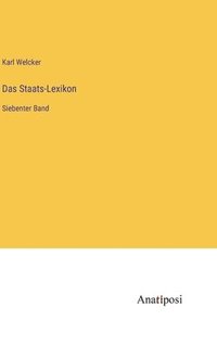 bokomslag Das Staats-Lexikon