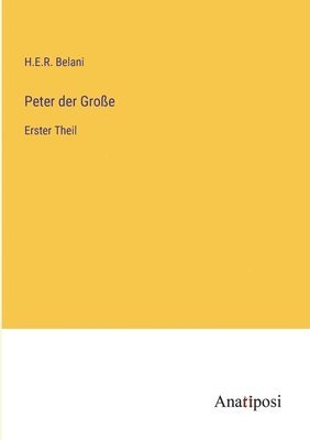 Peter der Große