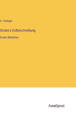 Strabo's Erdbeschreibung