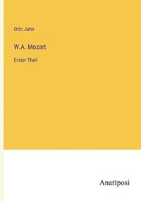 bokomslag W.A. Mozart