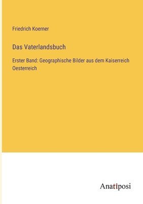 bokomslag Das Vaterlandsbuch