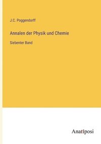 bokomslag Annalen der Physik und Chemie