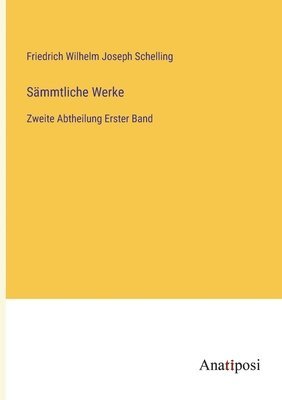 bokomslag Sämmtliche Werke