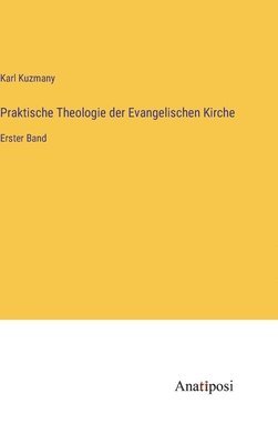 bokomslag Praktische Theologie der Evangelischen Kirche