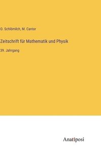bokomslag Zeitschrift für Mathematik und Physik