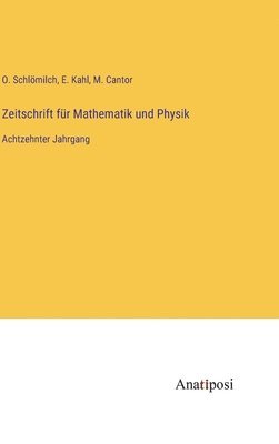 Zeitschrift fr Mathematik und Physik 1