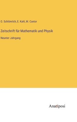 Zeitschrift fr Mathematik und Physik 1