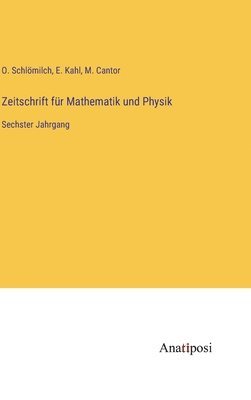 Zeitschrift fr Mathematik und Physik 1