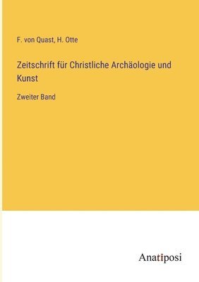 bokomslag Zeitschrift für Christliche Archäologie und Kunst