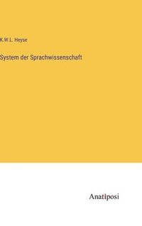 bokomslag System der Sprachwissenschaft