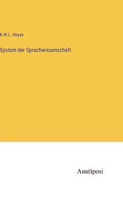 bokomslag System der Sprachwissenschaft