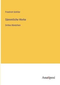 bokomslag Sämmtliche Werke