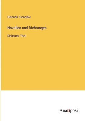 bokomslag Novellen und Dichtungen