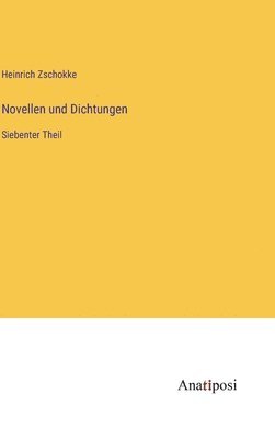 bokomslag Novellen und Dichtungen