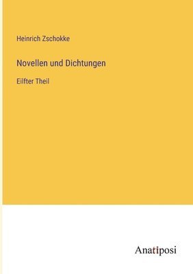 bokomslag Novellen und Dichtungen